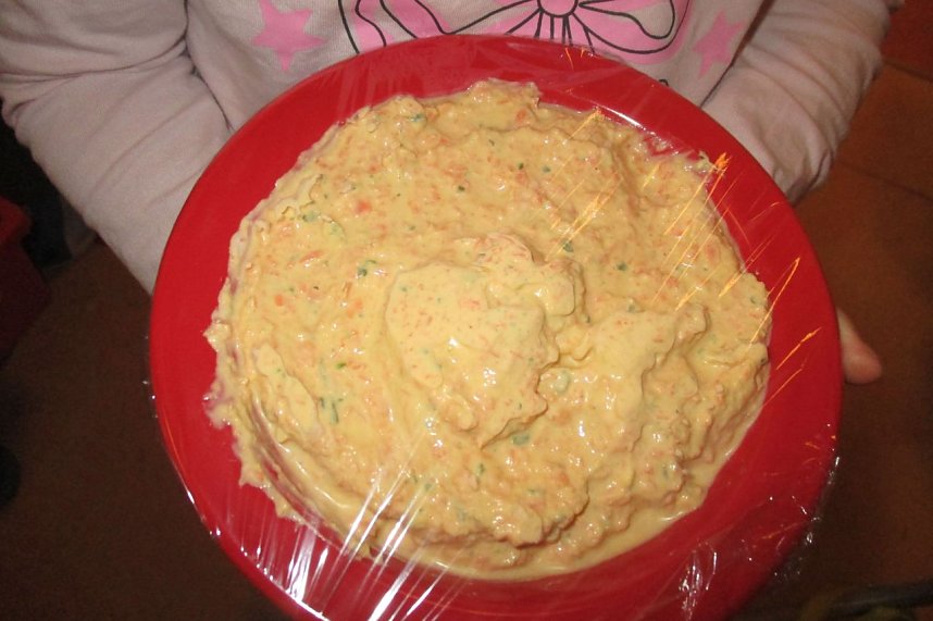 Erntedank bei den Must&ouml;ppchen