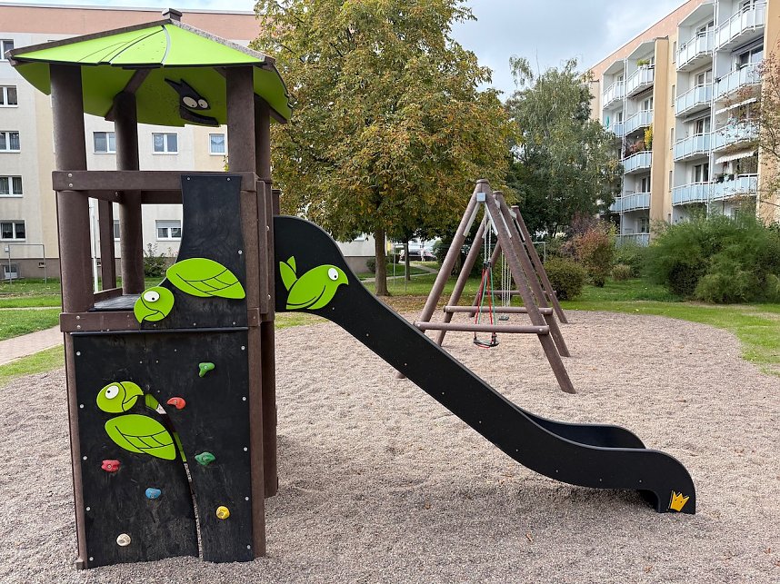 Aktive Wohnungsbaugenossenschaft in Nordhausen