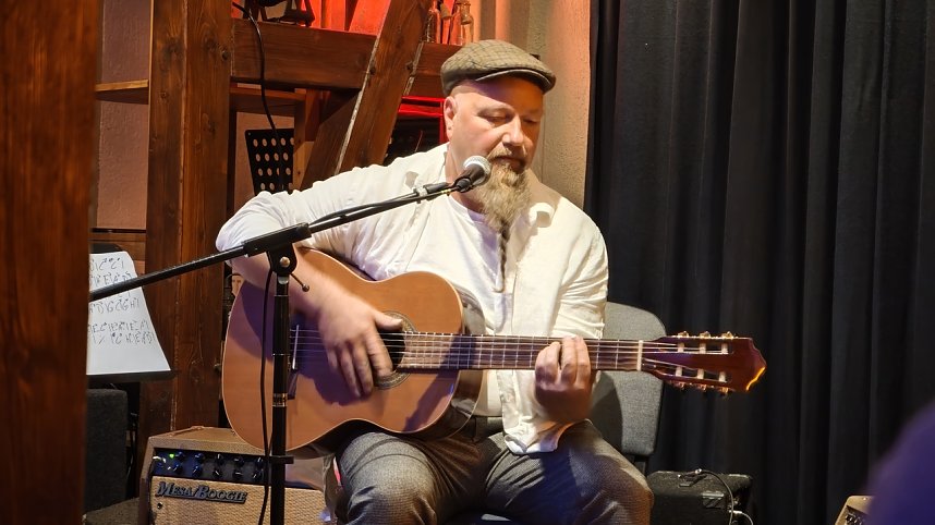 Grandiose Virtuosen mit perfekten Zusammenspiel