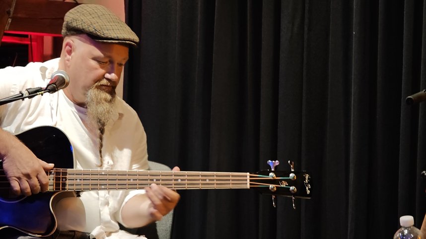 Grandiose Virtuosen mit perfekten Zusammenspiel