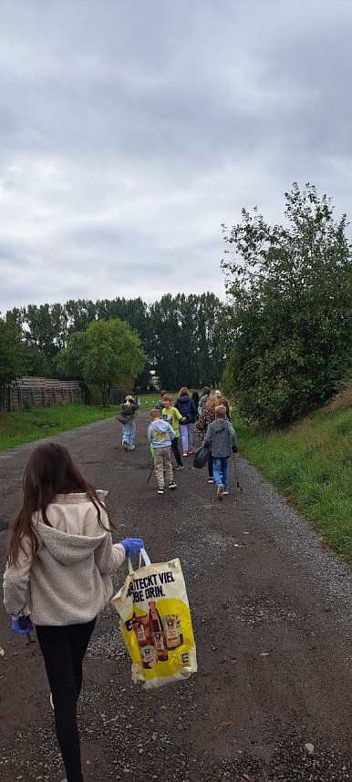 F&uuml;r die Sch&uuml;lerinnen und Sch&uuml;ler der Grundschule Werther gab es seit dem Start in das neue Schuljahr viel zu erleben