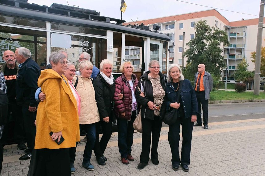 Ehemalige Diesterweg-Sch&uuml;ler treffen sich nach 60 Jahren