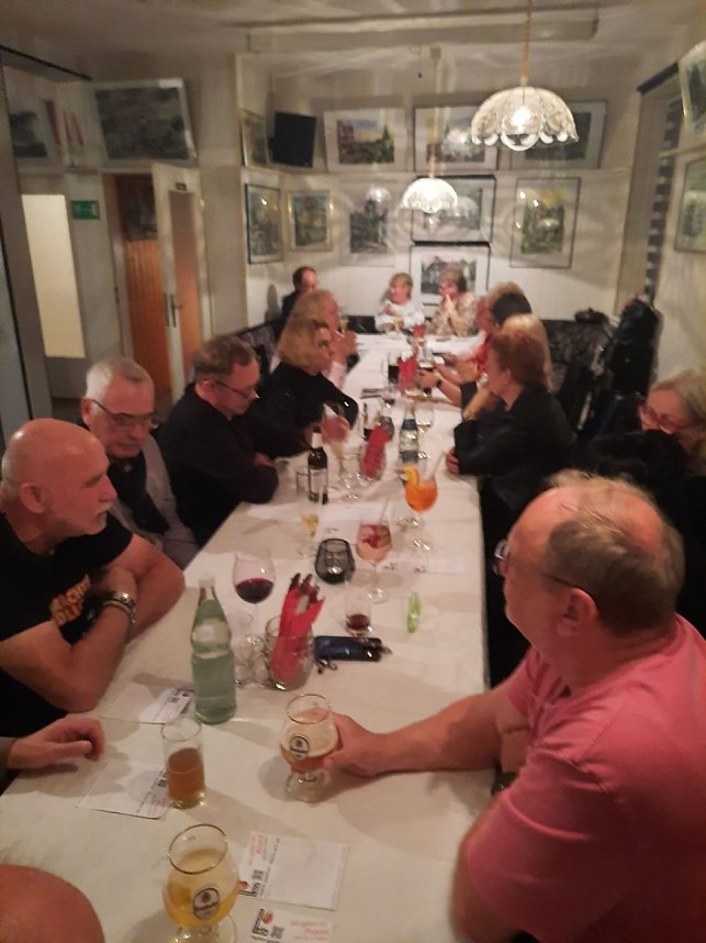 Ehemalige Diesterweg-Sch&uuml;ler treffen sich nach 60 Jahren