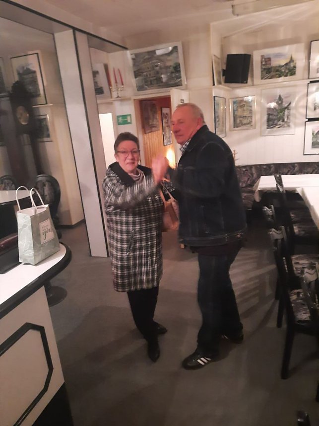 Ehemalige Diesterweg-Sch&uuml;ler treffen sich nach 60 Jahren