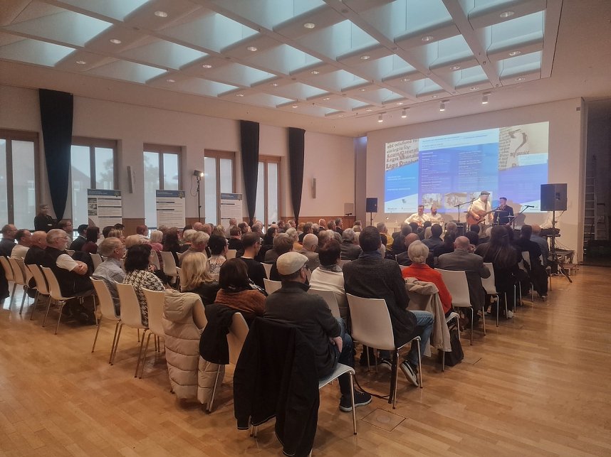 Verleihung des Th&uuml;ringer Archivpreises 2025 im Nordh&auml;user Ratssaal