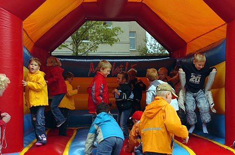 Sicherheit mit K&ouml;pfchen