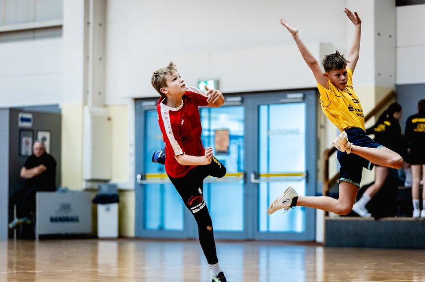 Jugend trainierte f&uuml;r Olympia