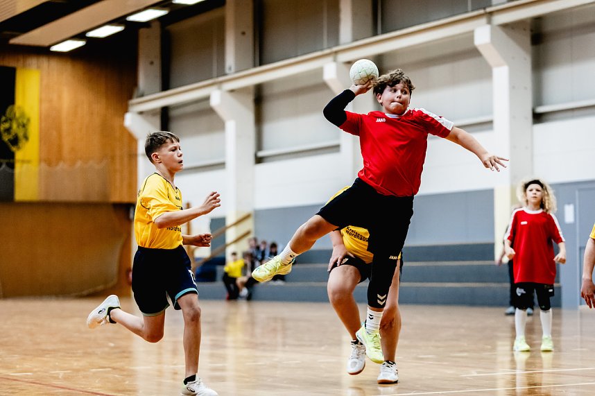 Jugend trainierte f&uuml;r Olympia