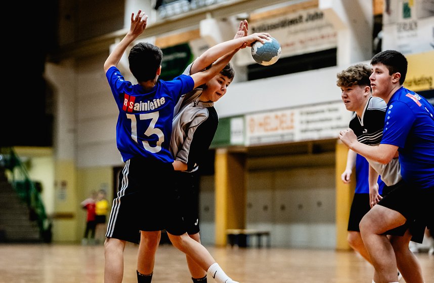 Jugend trainierte f&uuml;r Olympia