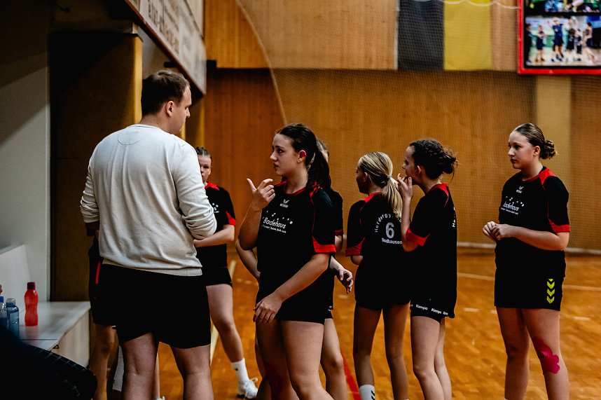 Jugend trainierte f&uuml;r Olympia