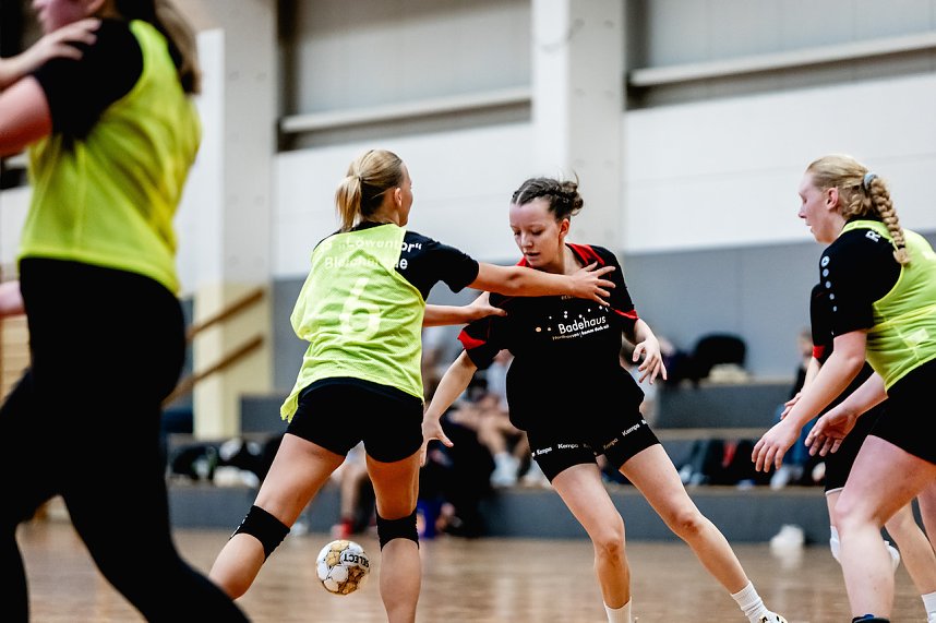 Jugend trainierte f&uuml;r Olympia