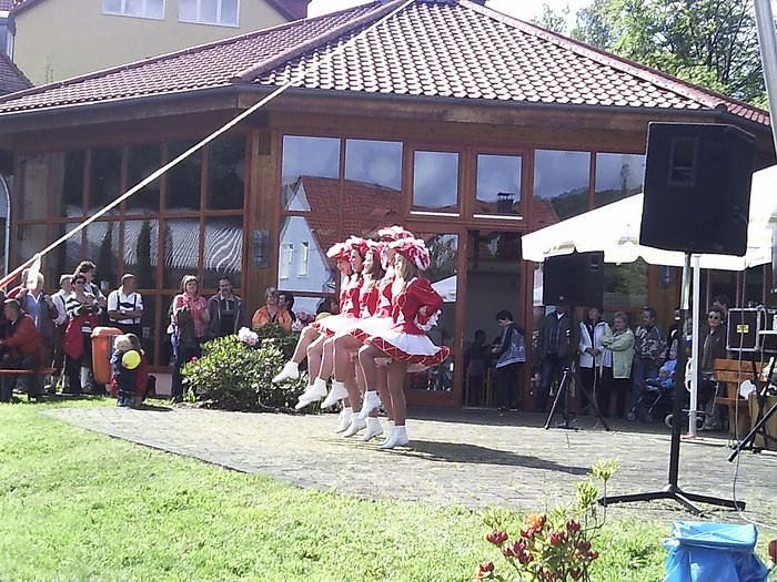 Rhododendronfest in S&uuml;lzhayn