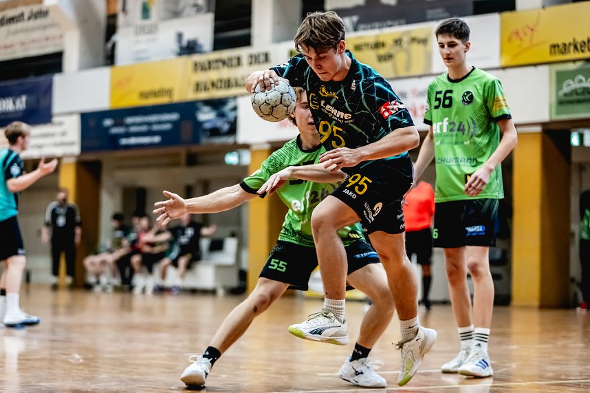 Handball am Wochenende 