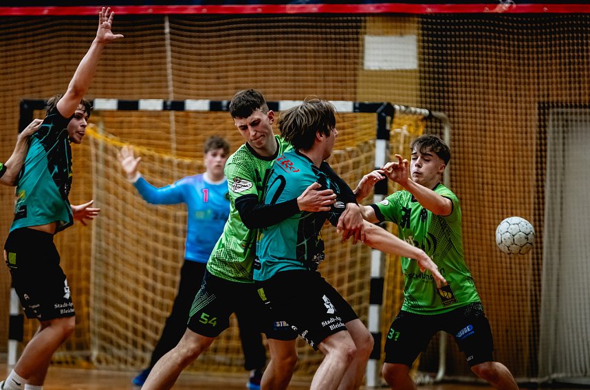 Handball am Wochenende 