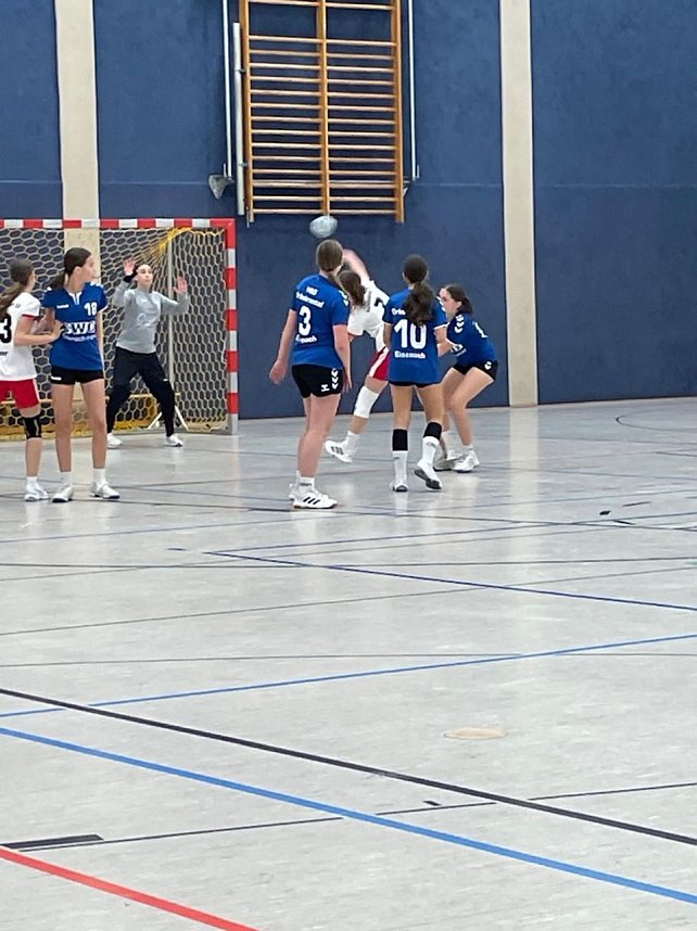 Handball am Wochenende 