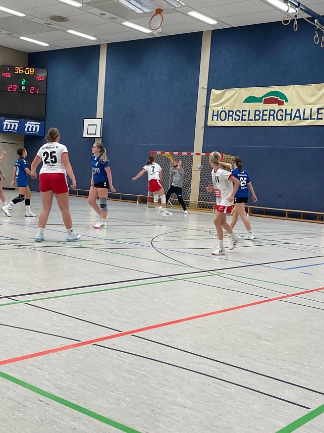 Handball am Wochenende 