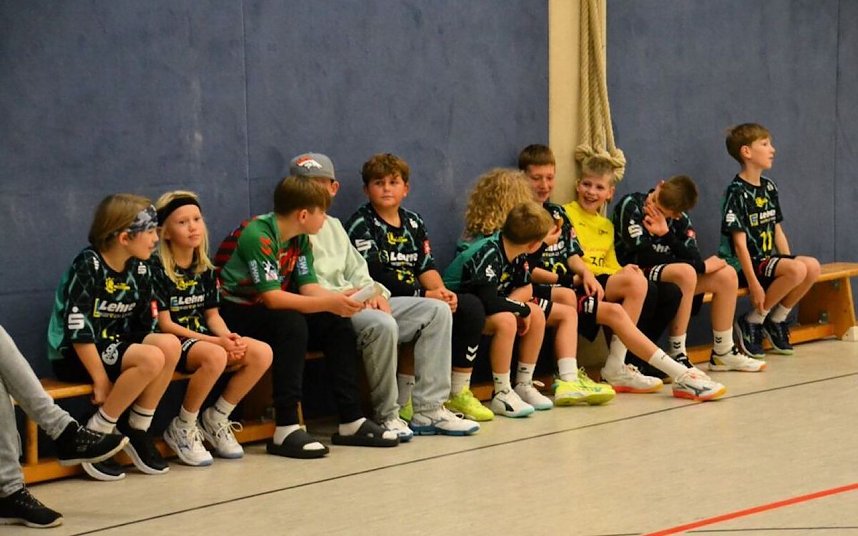 Handball am Wochenende 
