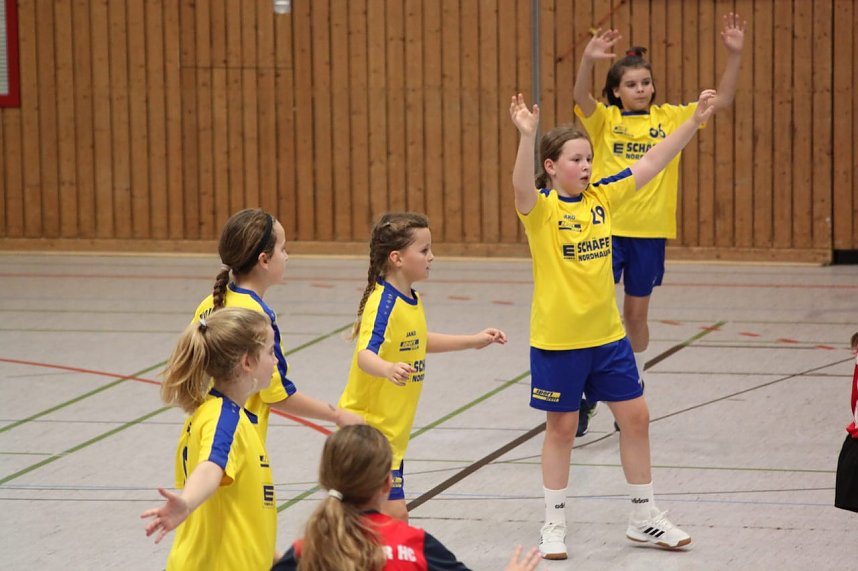 Handball am Wochenende 