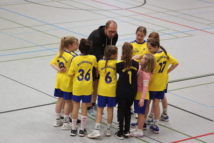 Handball am Wochenende 