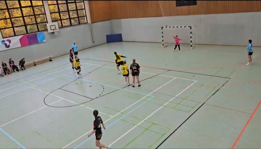 Handball am Wochenende 