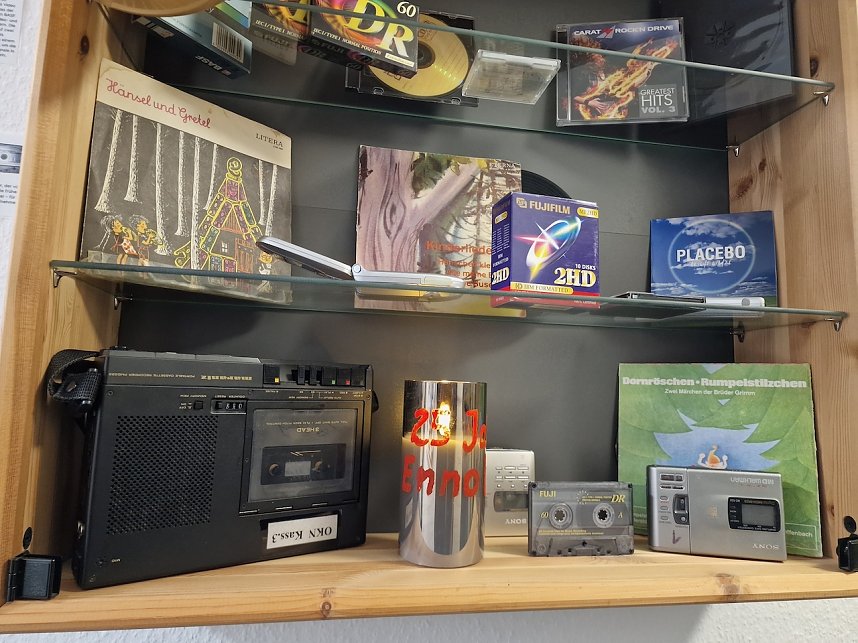 Seit 25 Jahren auf Sendung - Radio ENNO feierte Geburtstag