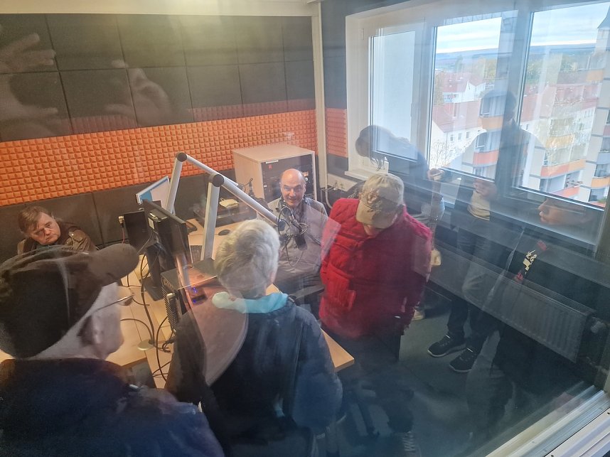 Seit 25 Jahren auf Sendung - Radio ENNO feierte Geburtstag