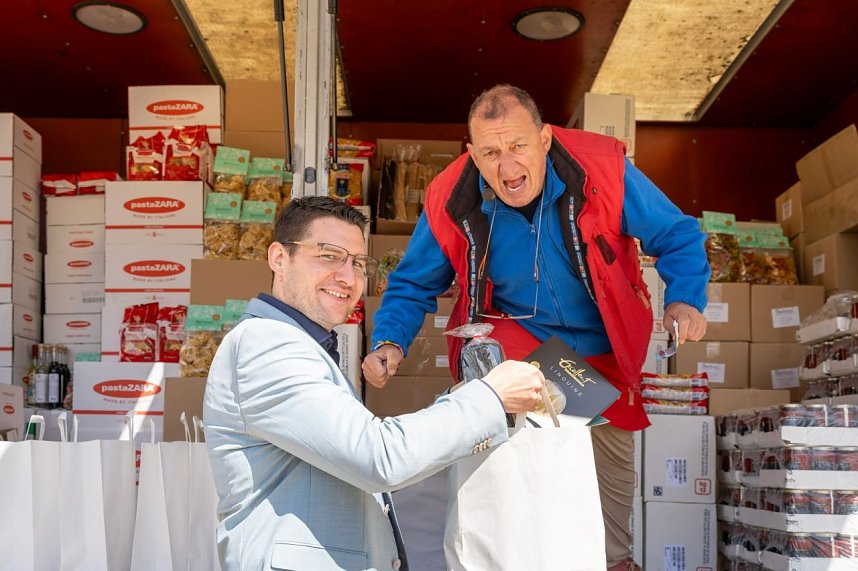 Marktschreier kommen nach Nordhausen