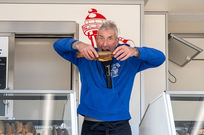 Marktschreier kommen nach Nordhausen