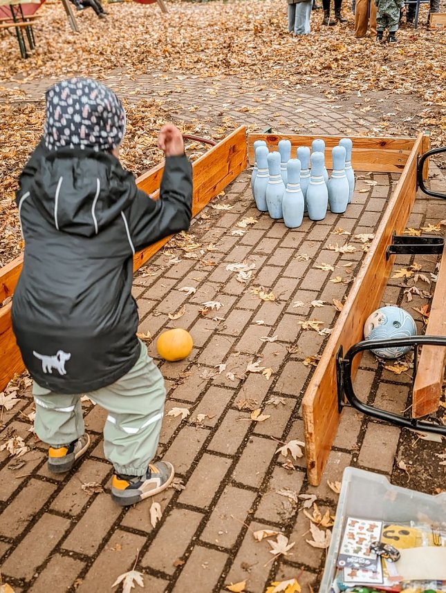 Herbstfest im Domschl&ouml;sschen