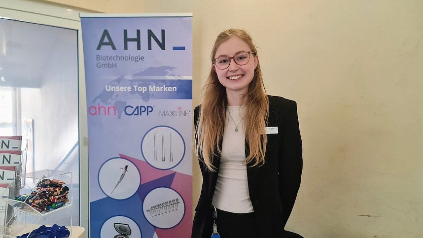 Mini-Messe Petersbergschule