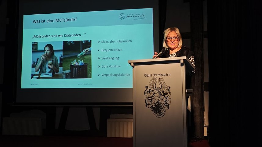 Kathrin Materlik (Gesch&auml;ftsf&uuml;hrerin S&uuml;dharzwerke)