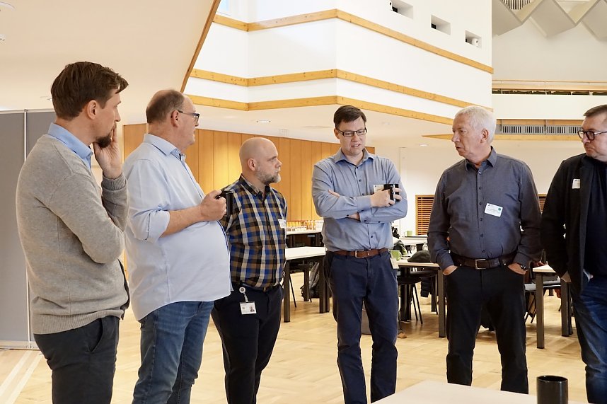 Nordth&uuml;ringen regenerativ im Unstrut-Hainich Kreis