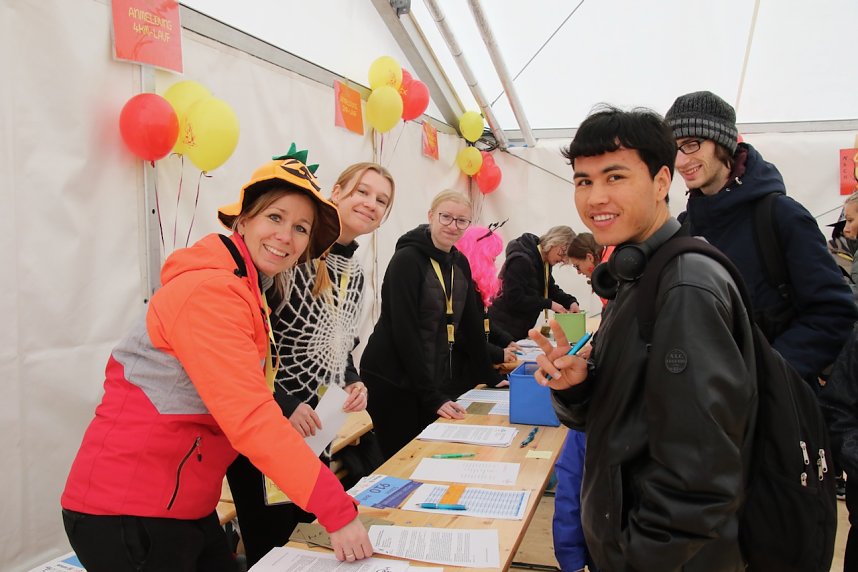 Schlammspa&szlig; und Sport: das 2. Harzer Hexenrennen 