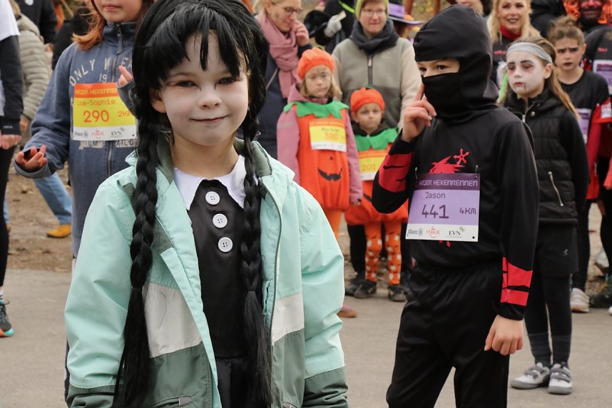 Schlammspa&szlig; und Sport: das 2. Harzer Hexenrennen 