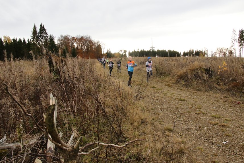 Schlammspa&szlig; und Sport: das 2. Harzer Hexenrennen 