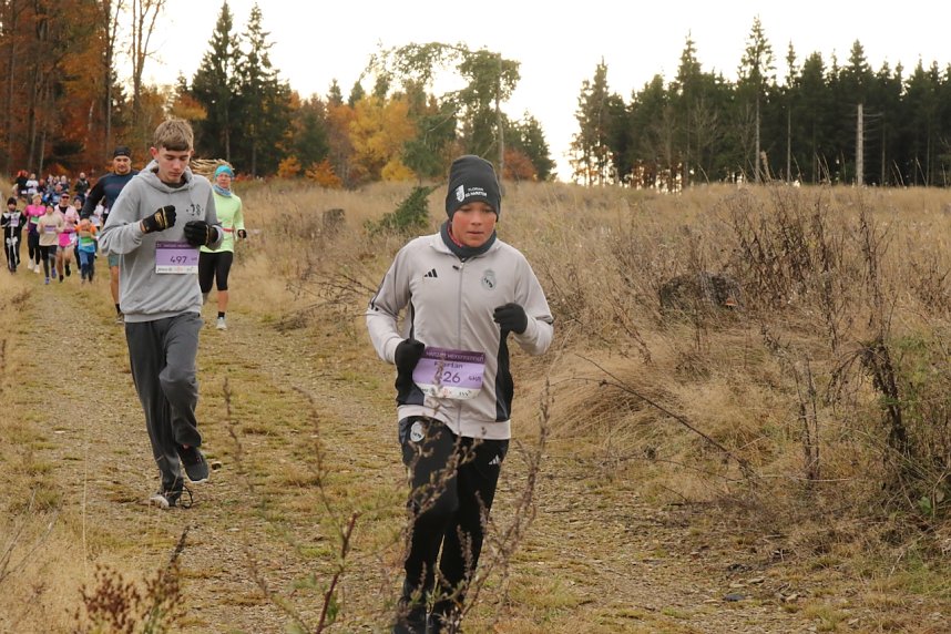 Schlammspa&szlig; und Sport: das 2. Harzer Hexenrennen 