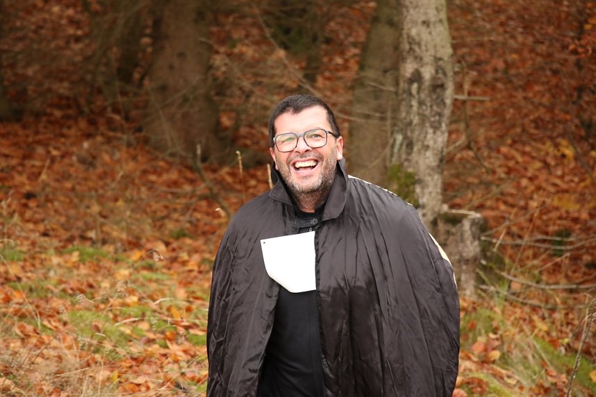 Schlammspa&szlig; und Sport: das 2. Harzer Hexenrennen 