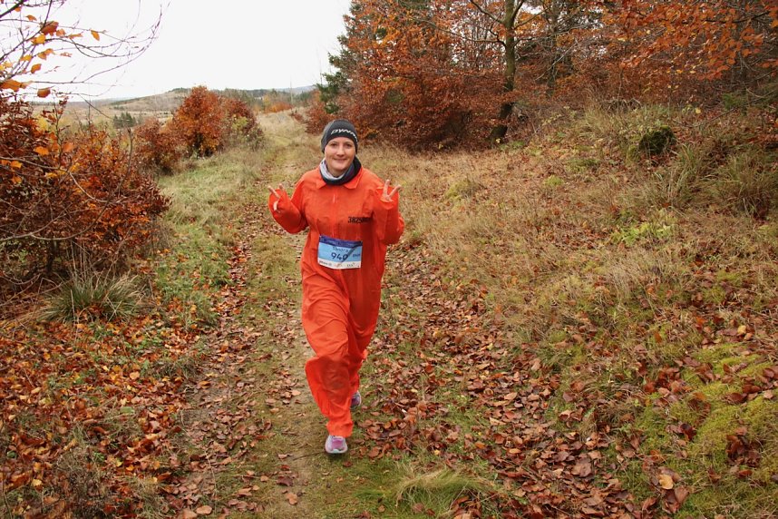 Schlammspa&szlig; und Sport: das 2. Harzer Hexenrennen 