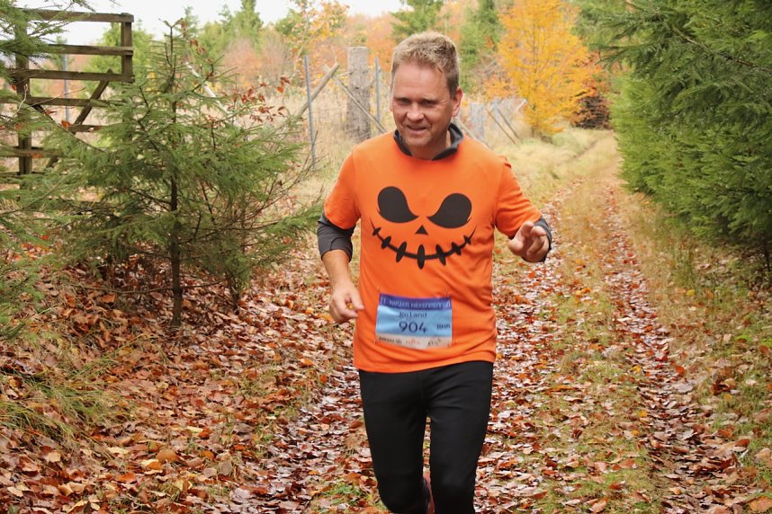 Schlammspa&szlig; und Sport: das 2. Harzer Hexenrennen 