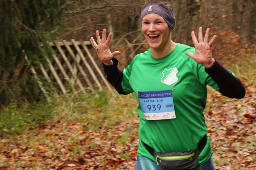 Schlammspa&szlig; und Sport: das 2. Harzer Hexenrennen 