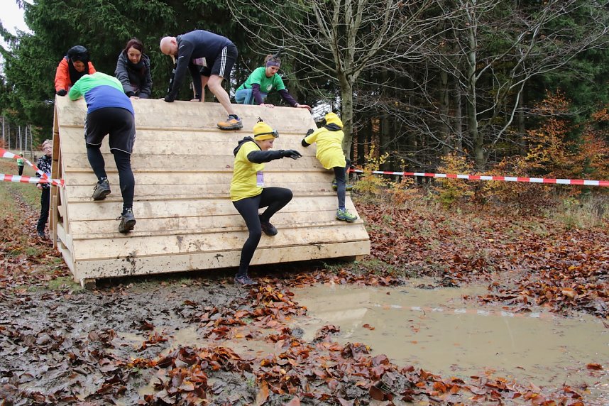 Schlammspa&szlig; und Sport: das 2. Harzer Hexenrennen 