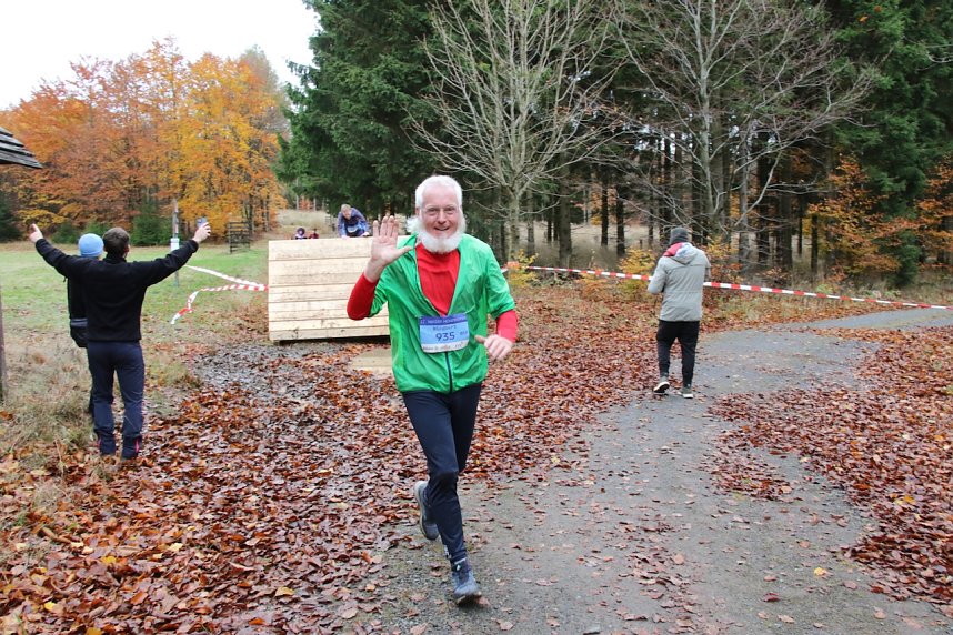 Schlammspa&szlig; und Sport: das 2. Harzer Hexenrennen 