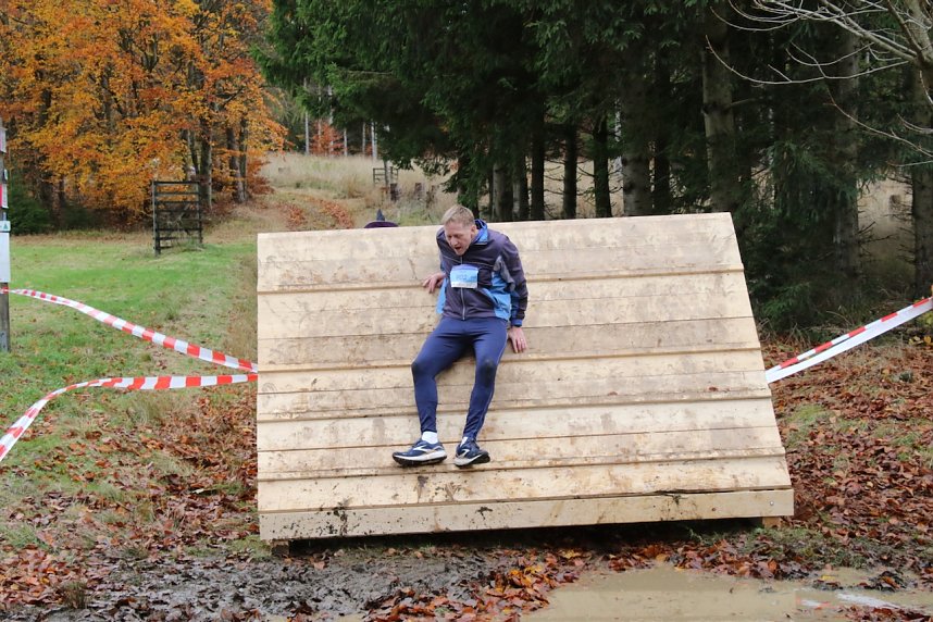 Schlammspa&szlig; und Sport: das 2. Harzer Hexenrennen 