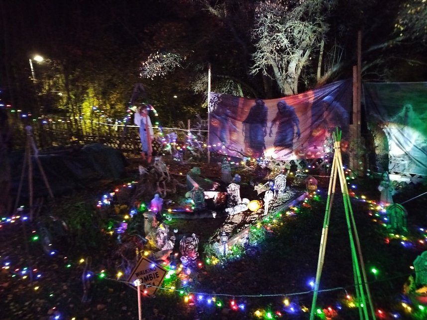 Halloween in Sollstedt