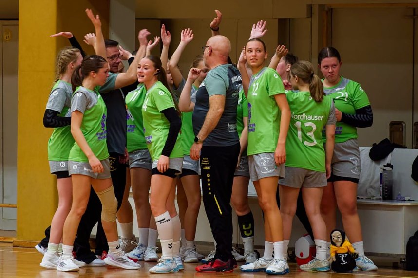 Die NSV Handballer und Handballerinnen hatten am Wochenende alle H&auml;nde voll zu tun