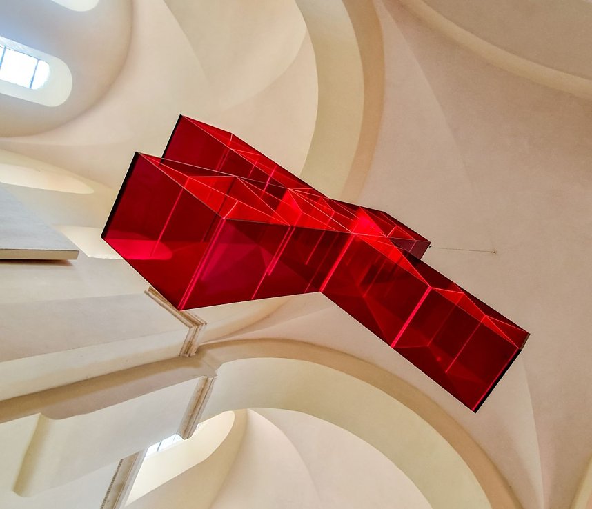 And the winner is... klang es am Reformationstag durch die Blasiikirche in Nordhausen. Die Preistr&auml;ger des Fotowettbewerbs der Ausstellung LICHTwege des K&uuml;nstlers Ludger Hinse wurden in einem strahlenden Finale geehrt.