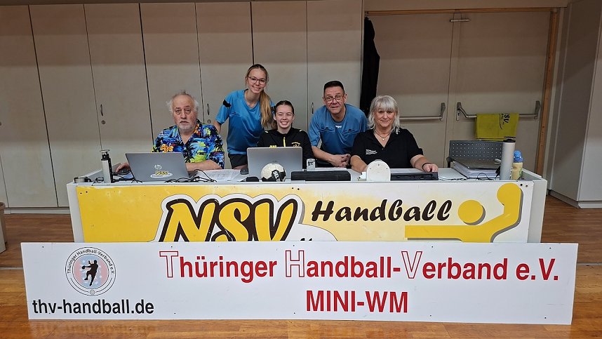 Mini-WM, dritter Teil