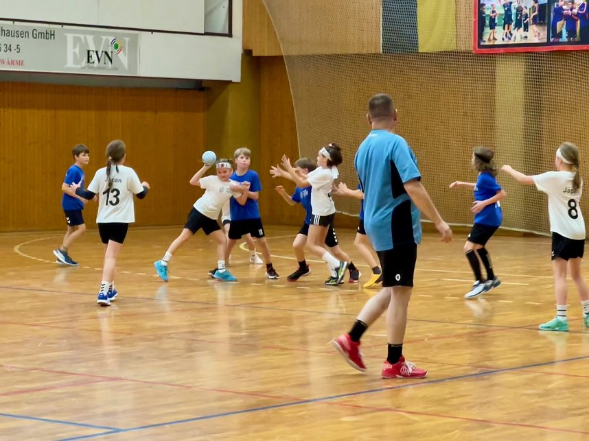 Mini-WM, dritter Teil