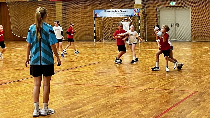 Mini-WM, dritter Teil