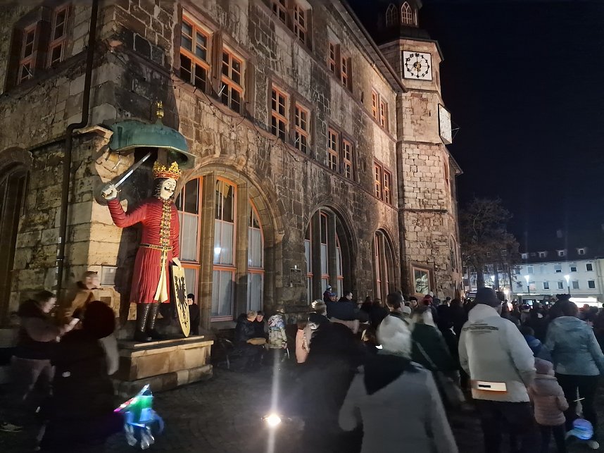 Nordh&auml;user Martinifeier 2025